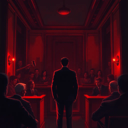 Witness Frenzy - Text-based game