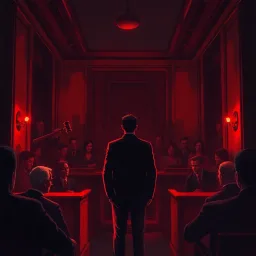 Witness Frenzy - Text-based game