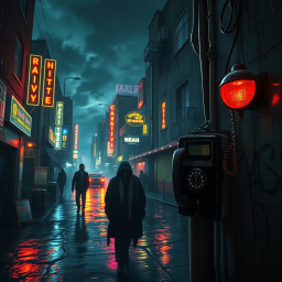 Hello, Who's Calling? - Text-based game