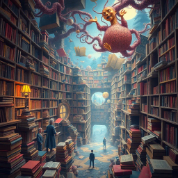 Narrative Nexus: Whose Adventure is it Anyway? - Text-based game