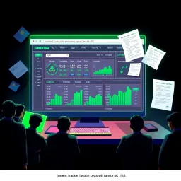 Torrent Tracker Tycoon