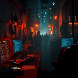 Hello, Who Dis? - Text-based game