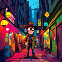 Whose Hello Is It Anyway? - Text-based game