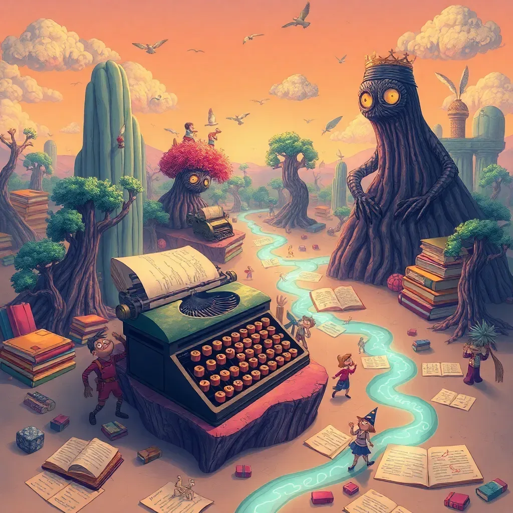 Thesis Smasher: The Great Write-Off