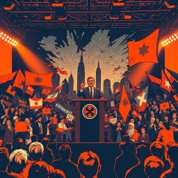 Consensus: The Great Debate - Text-based game