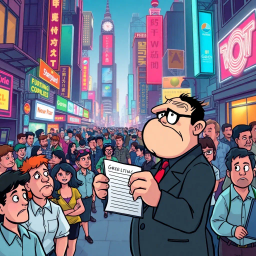 Whose Hello Is It Anyway? - Text-based game