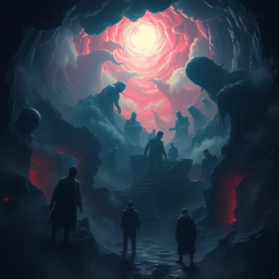 Whose Nightmare Is It Anyway? - Text-based game