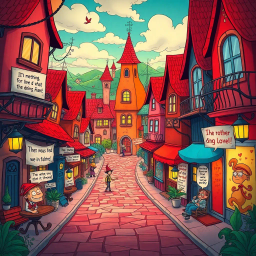 Whose Hello Is It Anyway? - Text-based game