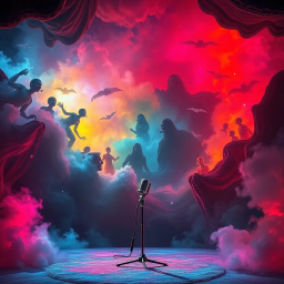 Whose Nightmare Is It Anyway? - Text-based game