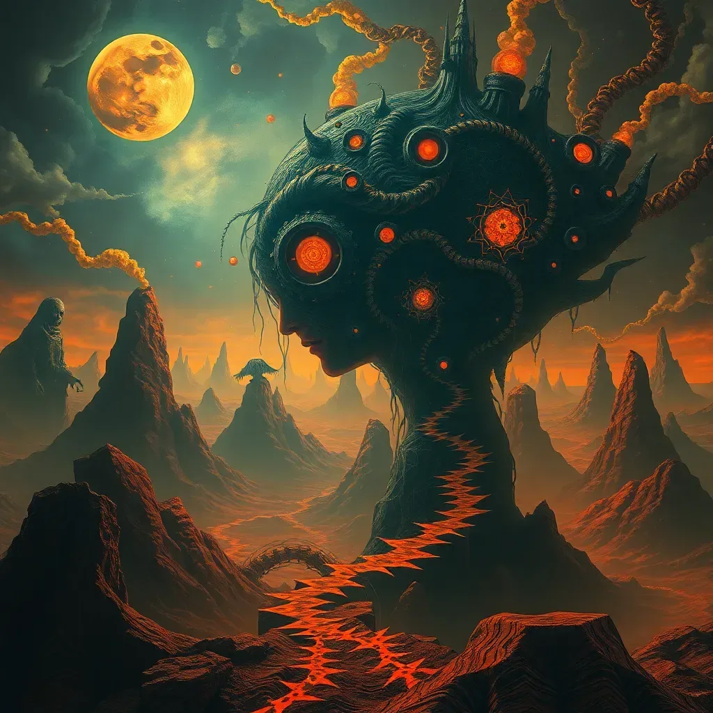 Whose Nightmare Is It Anyway?