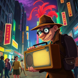 Whose Hello is It Anyway? - Text-based game