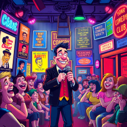 Whose Hello Is It Anyway? - Text-based game