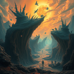 Whose Nightmare Is It Anyway? - Text-based game