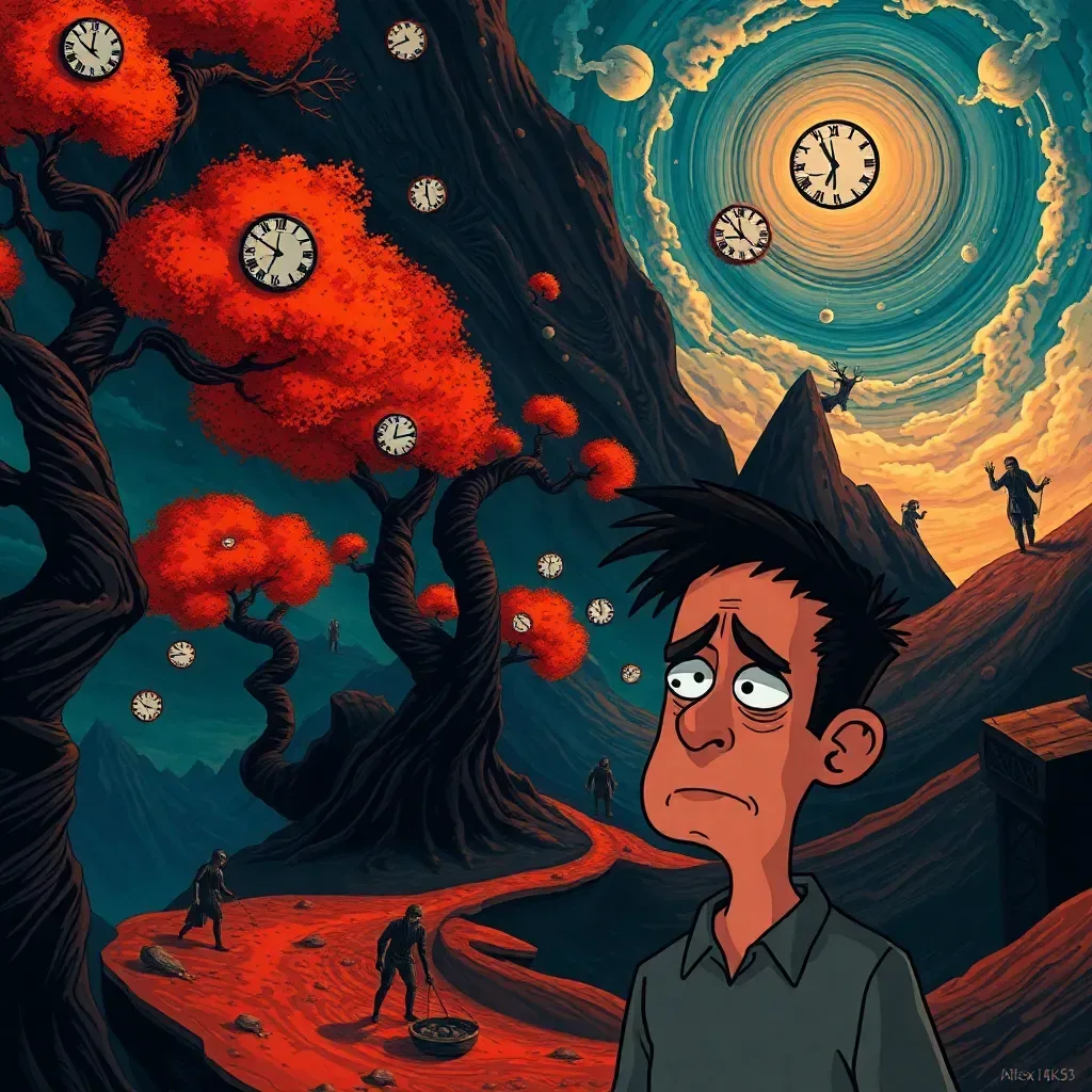 Whose Nightmare Is It Anyway?