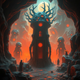 Nightmare Chronicles: Whose Nightmare Is It Anyway? - Text-based game