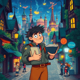 Whose Hello Is It Anyway? - Text-based game