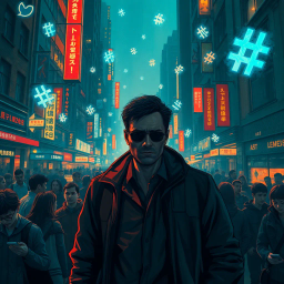 Viral Truth - Text-based game