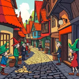 Whose Hat Is It Anyway? - Text-based game