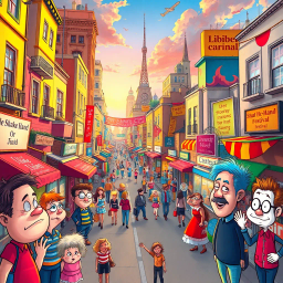 Whose Hello Is It Anyway? - Text-based game