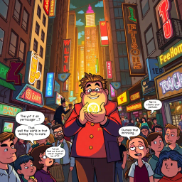 Whose Hello Is It Anyway? - Text-based game