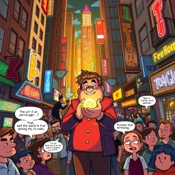 Whose Hello Is It Anyway? - Text-based game