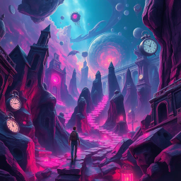 Dreamscape: Whose Nightmare Is It, Anyway? - Text-based game