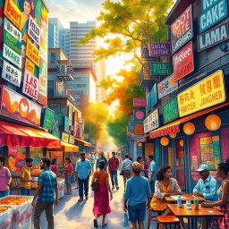 Code Switch Chronicles: Whose Hello Is It Anyway? - Text-based game