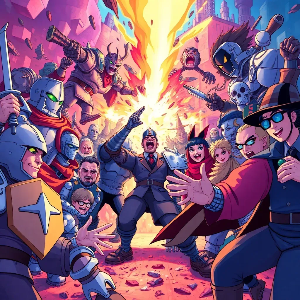 Questception: The Infinite Metaquest