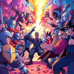 Questception: The Infinite Metaquest - Text-based game