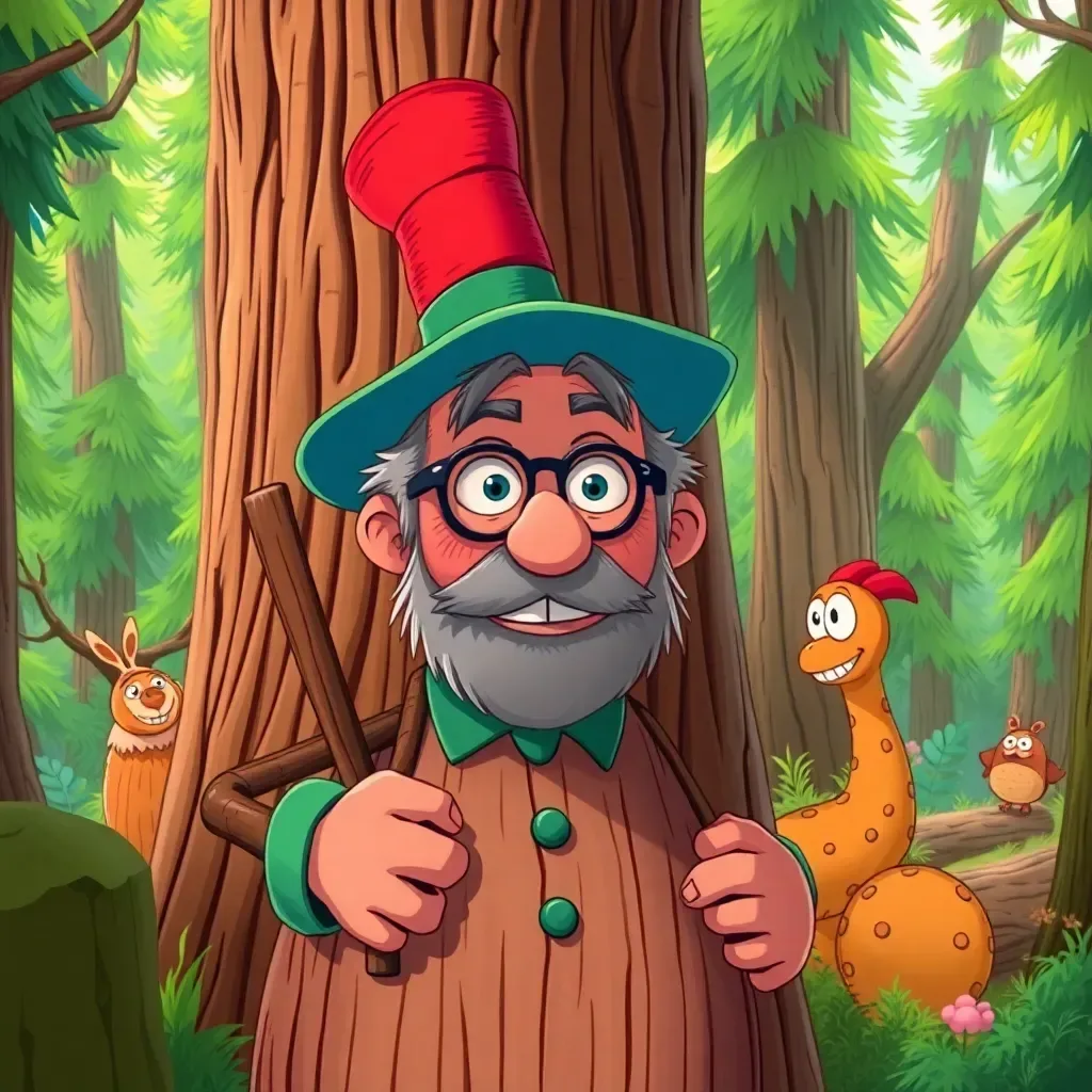 Whose Logs Are These Anyway?