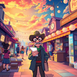 Whose Hello Is It Anyway? - Text-based game