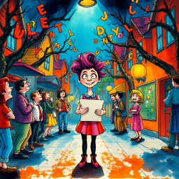 Whose Hello Is It Anyway? - Text-based game