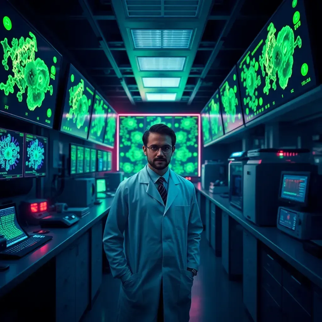 Immune Trace Hunter