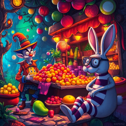 Whose Adventure Is It Anyway? - Text-based game