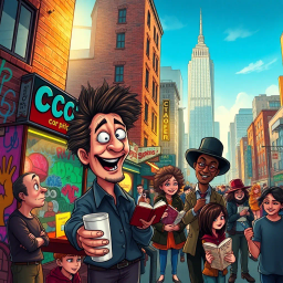 Hello, Whose Hello Is It Anyway? - Text-based game