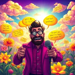 Whose Hello Is It Anyway? - Text-based game