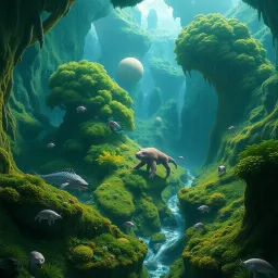 Evolving Worlds - Text-based game