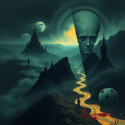 Whose Nightmare Is It Anyway? - Text-based game