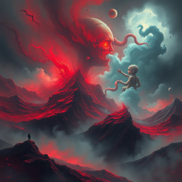 Whose Nightmare Is It Anyway? - Text-based game