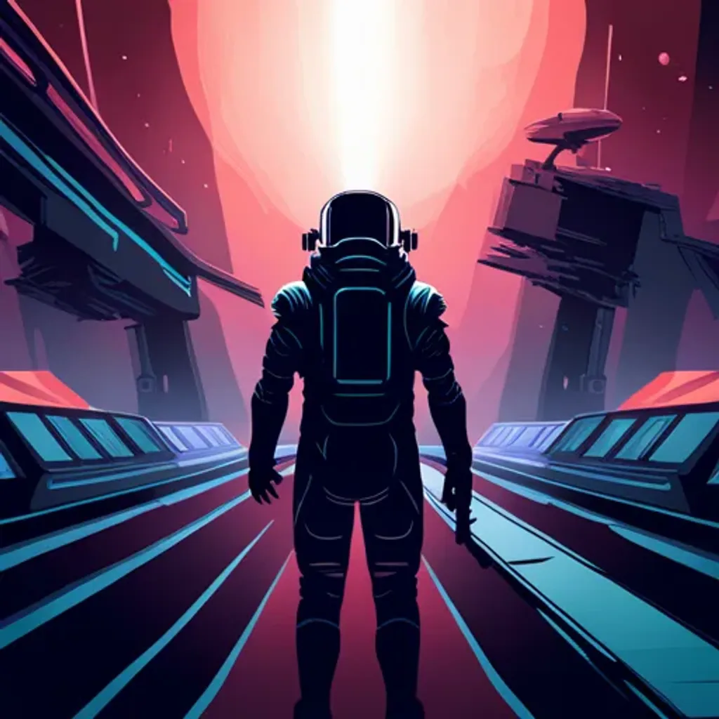 Escape the Galaxy
