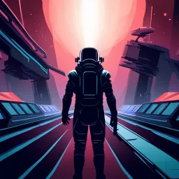 Escape the Galaxy - Text-based game