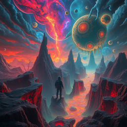 Dreamscape: Whose Nightmare Is It Anyway? - Text-based game