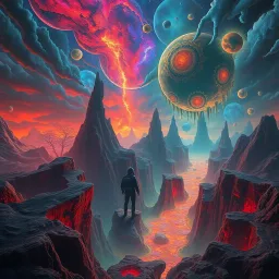 Dreamscape: Whose Nightmare Is It Anyway? - Text-based game