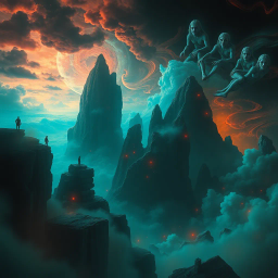 Whose Nightmare Is It Anyway? - Text-based game