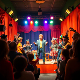 Whose Hello Is It Anyway? - Text-based game