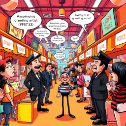 Whose Hello is It Anyway? - Text-based game