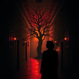 Echoes of the Unknown - Text-based game