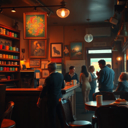 Who Just Said Hello? - Text-based game