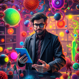 Life Algorithm - Text-based game