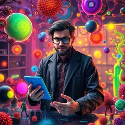 Life Algorithm - Text-based game
